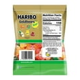 thumbnail image 2 of Haribo Sour Gold Bears Gummi Candy, 4.5 Oz, 2 of 2