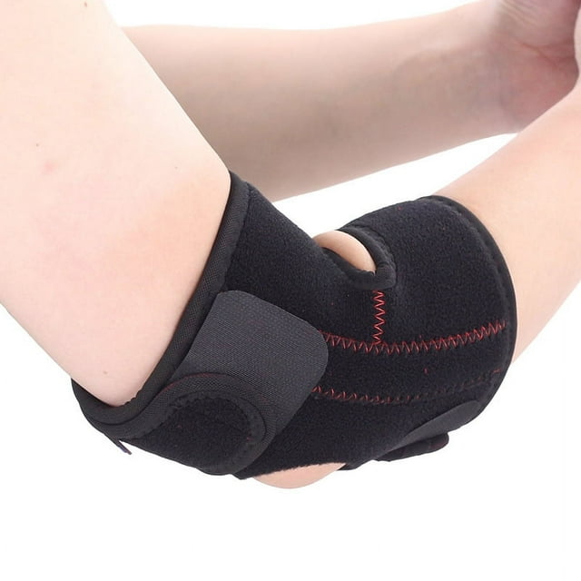 Codera ajustable de neopreno para el codo, correa para el codo, tendinitis, correa para el codo, tenista, golfista, artritis
