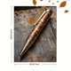 thumbnail image 3 of Qisvanset 12x16 Inch Bolt Action Pen Canvas Wall Art, Gift Theme Art Decor for Groomsman Boyfriend Household Space, 3 of 8