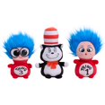 thumbnail image 7 of Dr. Seuss Cat in the Hat Squooshy Plush Thing 3, Super Soft Squishy Thing 3 Plush Toy, Kids Toys by Just Play, Ages 3+, 7 of 7