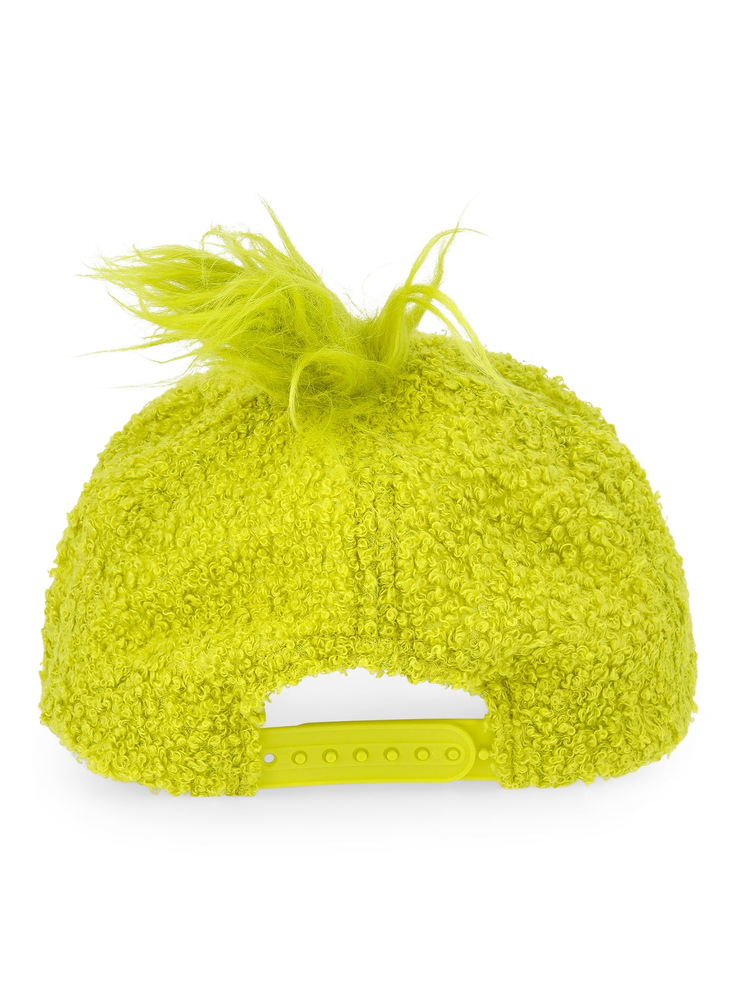 The Grinch Girls Baseball Cap, Green