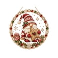 thumbnail image 2 of Christmas Pearl Diamond Painting Suncatcher Kit, 3D Mixed Pearl Beads DIY Hanging Ornament Craft for Festive Home Window Wall Decor, 2 of 5