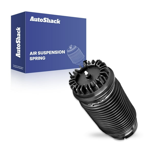 AutoShack Rear Air Shock Absorber Spring Bag Driver or Passenger Side Replacement for 2013 2014 2015 2016 2017 2018 2019 Ram 1500 3.0L 3.6L 4.7L 5.7L V6 V8 4WD RWD
