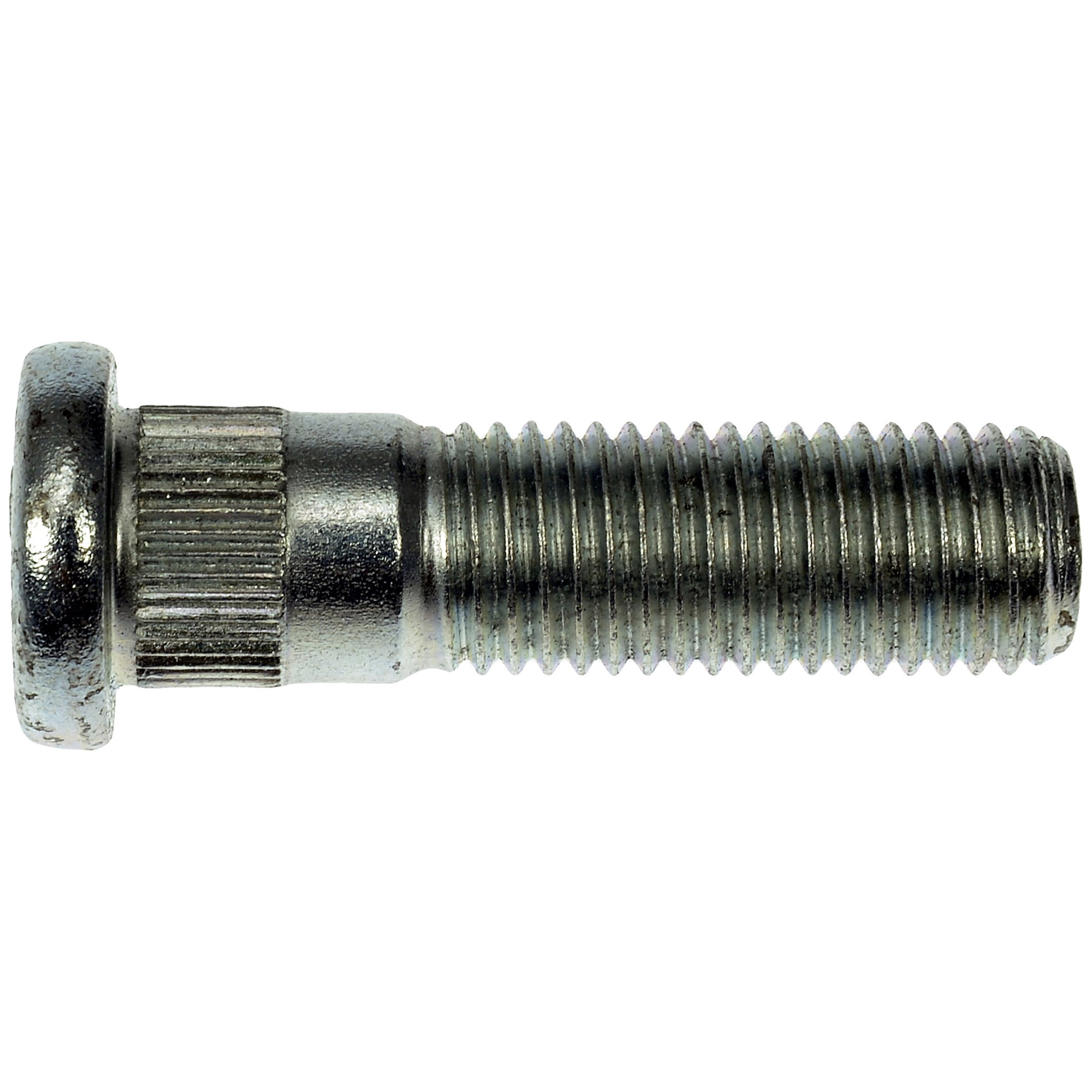 Dorman 610-657 Wheel Lug Stud for Specific Mazda Models, Silver (Pack of 10)