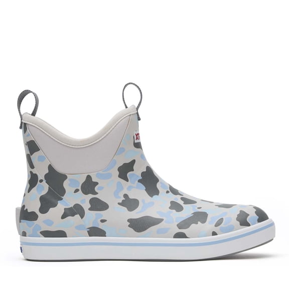 Men's Ankle Deck Boot