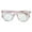 Pink, variant on Joernso Blue Light Blocking Glasses Unisex Clear View Large Frame Strong Hinge Smooth Transparent with Rim Eye Clear Bluelight Glasses Spectacles