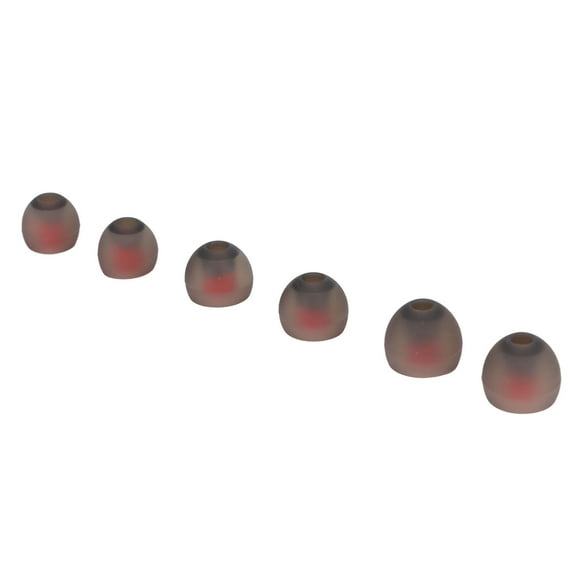 Earbud Tips, Replacement Earbud Removable Soft Silicone For 3.8-5.8mm Earbuds
