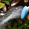 thumbnail image 4 of Regadera para plantas de flores, regadera de agua con caño largo, riego de jardín (azul 9L), 4 of 7