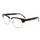 thumbnail image 1 of Lentes de Lectura Bifocales Semi Aro Rosa con Diseño Carey 1.25, 1 of 3