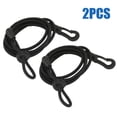 thumbnail image 1 of 2PCS Kayak Boat Paddle Rope Leash Cord Replacement Accessories Lanyard, 1 of 4