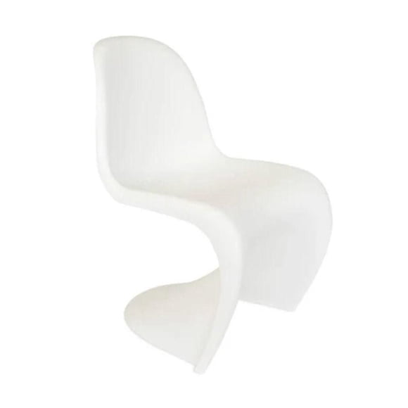 Chaise Sara (finition mate) en noir