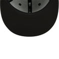 thumbnail image 5 of Men's New Era Washington Commanders Black on Black 59FIFTY Fitted Hat, 5 of 5