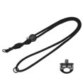 thumbnail image 1 of Visland Anti-lost Rope Strap Lanyard Neck Sling for Insta360 X4 Cameras Adjustable Length Camera Rope Braiding Camera Strap for Pocket 3, 1 of 8