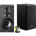 thumbnail image 1 of Sony SS-CS5 - Altavoces estéreo de 3 vías y 3 conductores con 1 año de protección mejorada CPS, 1 of 3