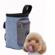 thumbnail image 3 of Shxx Dog Training Treat Bag Multifunctional Portable Puppy Treat Bag Dog Training Treat Bag Easily Carry Pet Toys, Kibble, Treats - Built-in Poop Bag, 3 of 4