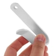 thumbnail image 3 of GOOHOCHY 4 Set Snowboard Holder Cold Rolled Steel Horizontal Mount Hanger For Home And Garage Storage, 3 of 8