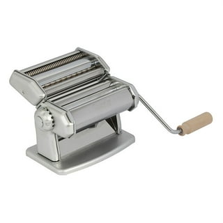 Imperia Italian 150mm Double Cutter Pasta Machine “La Rossa” – ChefStyle