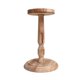 thumbnail image 4 of Perchero de madera para sombreros, de pie, para exhibición de gorras de béisbol, organizador de para sombreros, para tienda de ropa, 4 of 9