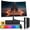 27 Inch Curve, variant on Restored HP EliteDesk G5 Tiny Mini PC,Intel i5,16GB RAM,256GB SSD+500GB HDD,Foldable Wireless Keyboard/Mouse with Built-in Earbuds,Webcam,USB WiFi & BT,Windows 11