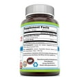 thumbnail image 3 of Pure Naturals Red Yeast Rice Plus CoQ10 600 Mg 120 Softgels, 3 of 3