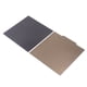 thumbnail image 1 of Cama De Impresión De Doble Cara, Buena Compatibilidad 300x300 Mm Tamaño Estándar Placa De Construcción De Acero Con Resorte PEI Con Textura De PET Suave Resistencia A Altas, 1 of 7