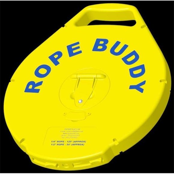 Ropebuddy LTD 2824408814 30m Polypropylene Rope Rewind