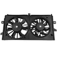 thumbnail image 2 of SCITOO Radiator Cooling Fan Compatible with 621420 674-00240 GM3115187 2006-2011 for Chevrolet Impala 2006-2007 for Chevrolet Monte Carlo, 2 of 4