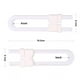 thumbnail image 4 of Cerradura de seguridad para armario de bebé, cerraduras de seguridad para bebés en forma de U para niños y bebés, cerradura en forma de U, integración perfecta, 4 of 10