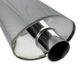 thumbnail image 7 of Spec-D Tuning Universal 3" Jdm Hi-Power Dual Tip Dtm Exhaust Muffler Fits select: 2000-2010 CHEVROLET IMPALA, 1997-2010 CHEVROLET MALIBU, 7 of 7