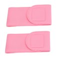 thumbnail image 1 of 2Pcs  Cotton Gel Neck Wrap, Reusable Gel Neck Patch, Moisturizing Neckline Pad with Cotton , Gel Neck Pad for Moisturizing, Neck Cream, Leakproof Design, 1 of 8