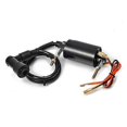 thumbnail image 2 of Ignition Coil CDI Spark Plug Kit Compatible with Kawasaki Bayou 300 KLF300C KLF300B 1988-2004, 2 of 5