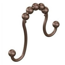Moen SR2201OWB Flara Double Curtain Shower Ring Old World Bronze
