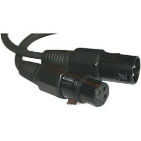 Seismic Audio XLR Microphone Cable, 12 Feet