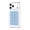 Light Blue, variant on Karma by Body Glove Magnetic Phone Suction Mount - Charcoal Gray