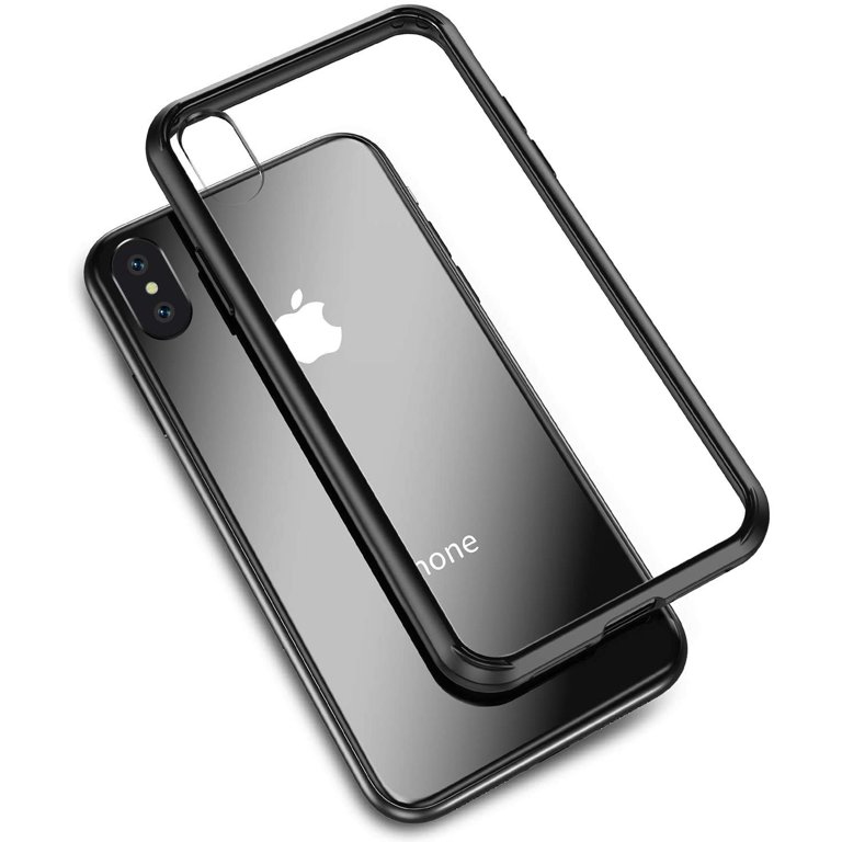 Mkeke Compatible with iPhone X Case,iPhone X Case,Clear Anti-Scratch Shock Absorption Cover Case iPhone X (Clear) - Walmart.com Mkeke Compatible with iPhone X Case,iPhone X Case,Clear Anti-Scratch Shock Absorption Cover Case iPhone X (Clear) - Walmart.com