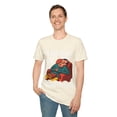 thumbnail image 5 of Holiday Men Not Sleeping Resting Eyes Hilarious Tee, 5 of 7