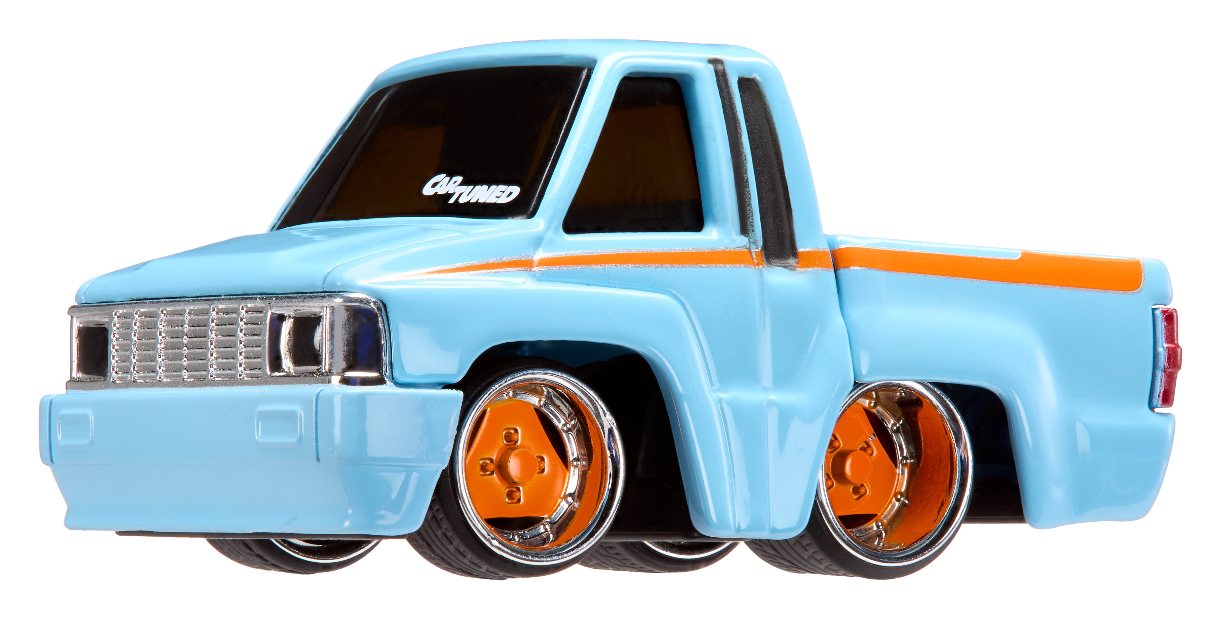CarTuned JDM Series 3 -1987 Toyota SR5 (Blue/Grey)