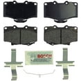 thumbnail image 4 of Bosch BE611H Bosch Blue Ceramic Brake Pads with Hardware, 4 of 5