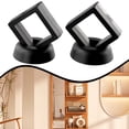 thumbnail image 5 of Gerich 2 Pcs Commemorative Coin Display Holder,Gold Silver Coin Stand Box,Rows Military Challenge Coins Display Case Stand,50*50mm, 5 of 11