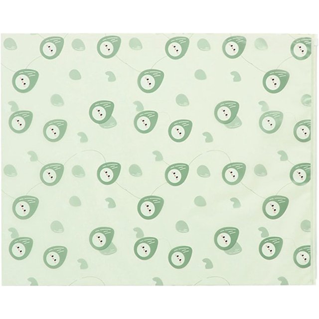 Zipper Bags for Travel, Travel Storage Bag Cute Zipper Pouch Clothes Packing Bag Reusable Ziplock Bag Zipper Bags Pouch for Cosmetics Storage