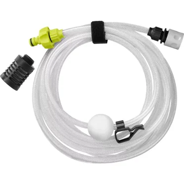 Ryobi Ezclean Power Cleaner 20 Ft. Pressure Washer Hose Pressure Washer-Ry3112Eh