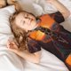 thumbnail image 5 of Balery Tree Hollow Meditating Giraffe Conjunto de Pijama Infantil de Manga Corta con Estampado – Ropa de Dormir de Algodón Suave-Large, 5 of 6