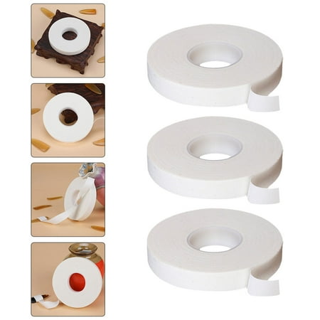 SOPOTUTU 3-Pack White Finger Tapes for Guzheng and Pipa Instrument Playing Performance Accessories for Musicians
