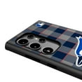 thumbnail image 4 of Keyscaper Toronto Blue Jays Plaid Galaxy Magnetic Bump Case, 4 of 7