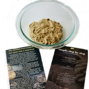 Organic Rye Sourdough Starter, Dehydrated Culture live for Sourdough bread Cultures for Health Homemade artisan bread