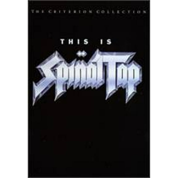 Pre-Owned This is Spinal Tap (DVD 0715515009126) directed by Rob Reiner