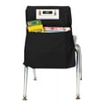 thumbnail image 3 of Seat Sack Storage Pocket, Large, 17 Inches, Black, 3 of 3