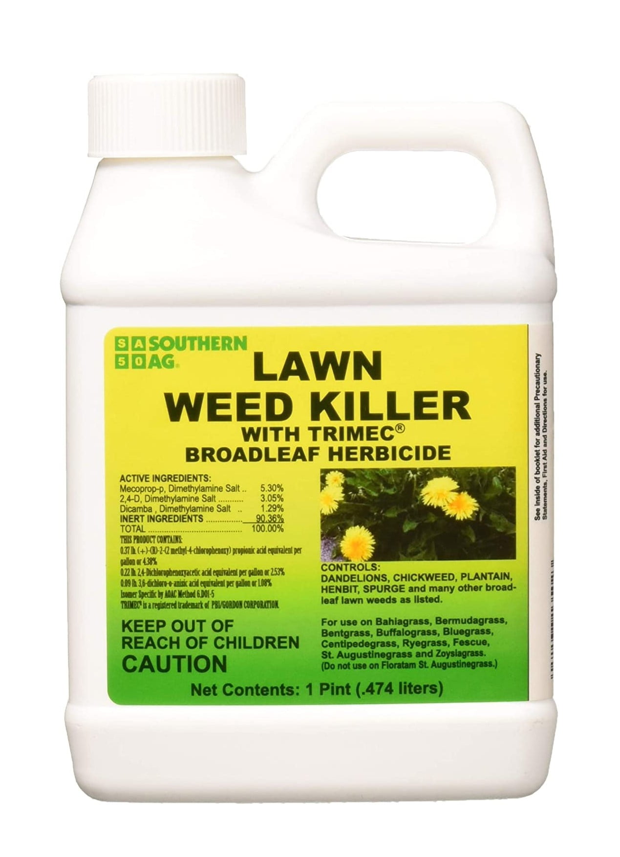 Image of Southern Ag Weed & Grass Killer