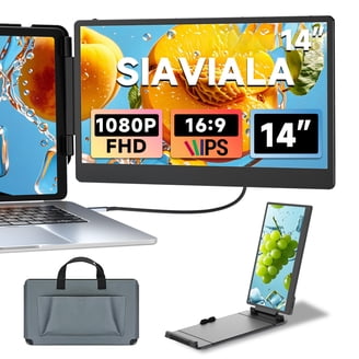 HP Computer Screen P24h G4 23.8