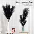 thumbnail image 6 of Danolapsi 4 PCS 49" Faux Pampas Grass Decor Large TallArtificial Fake Flower Boho Bedroom Decor Bulrush Reed Grass For Floor Vase Farmhouse Wedding Mothers Day Decoration, 6 of 9
